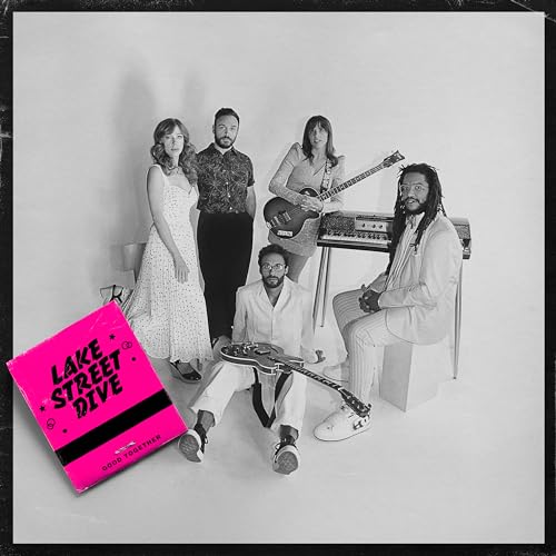 Lake Street Dive - Good Together [Neon Yellow LP] ((Vinyl))