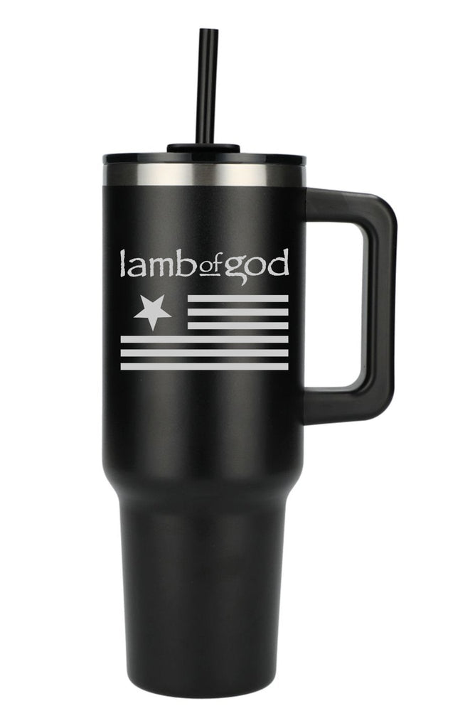 Lamb of God 40oz Tumbler