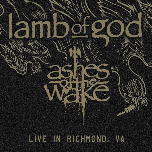 Lamb Of God - Ashes Of The Wake Live ((Vinyl))