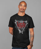 Lamb Of God - Bones Jumbo Print T-Shirt