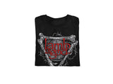 Lamb Of God - Bones Jumbo Print T-Shirt