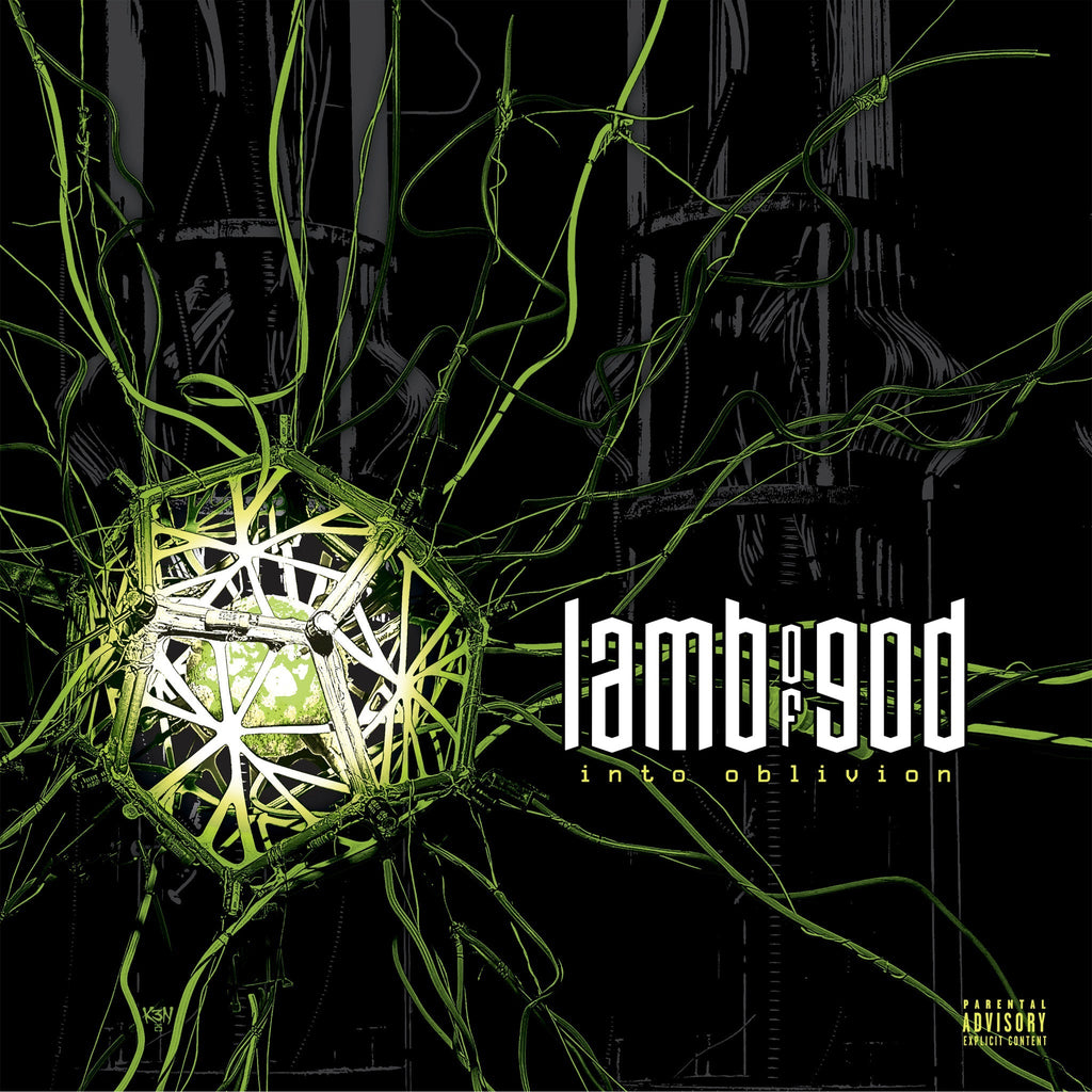 Lamb Of God - Into Oblivion ((CD))