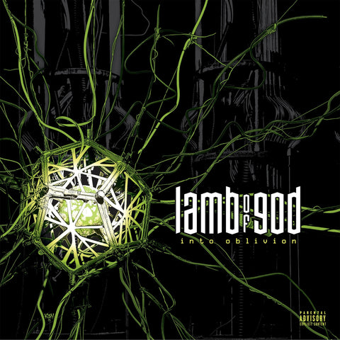 Lamb Of God - Into Oblivion ((CD))