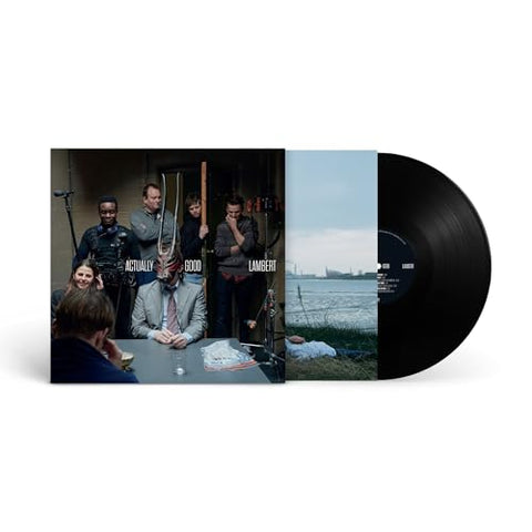 Lambert - Actually Good [LP] ((Vinyl))