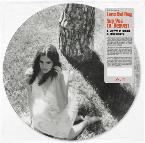 Lana Del Rey - Say Yes To Heaven (7" Picture Disc Vinyl) [Import] ((Vinyl))