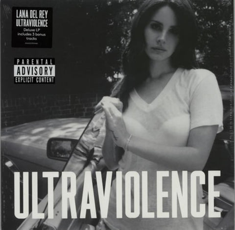 Lana Del Rey - Ultraviolence (180 Gram Vinyl) (incl. 3 bonus tracks) [Import] (2 Lp's) ((Vinyl))