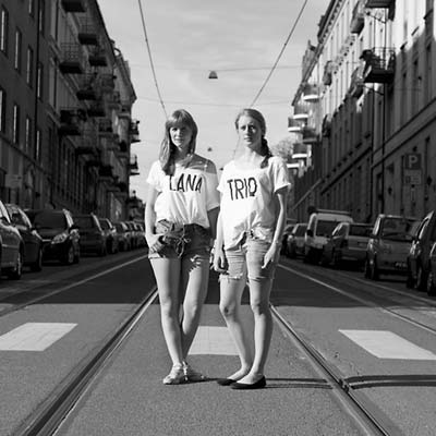 LANA TRIO - Lana Trio ((CD))