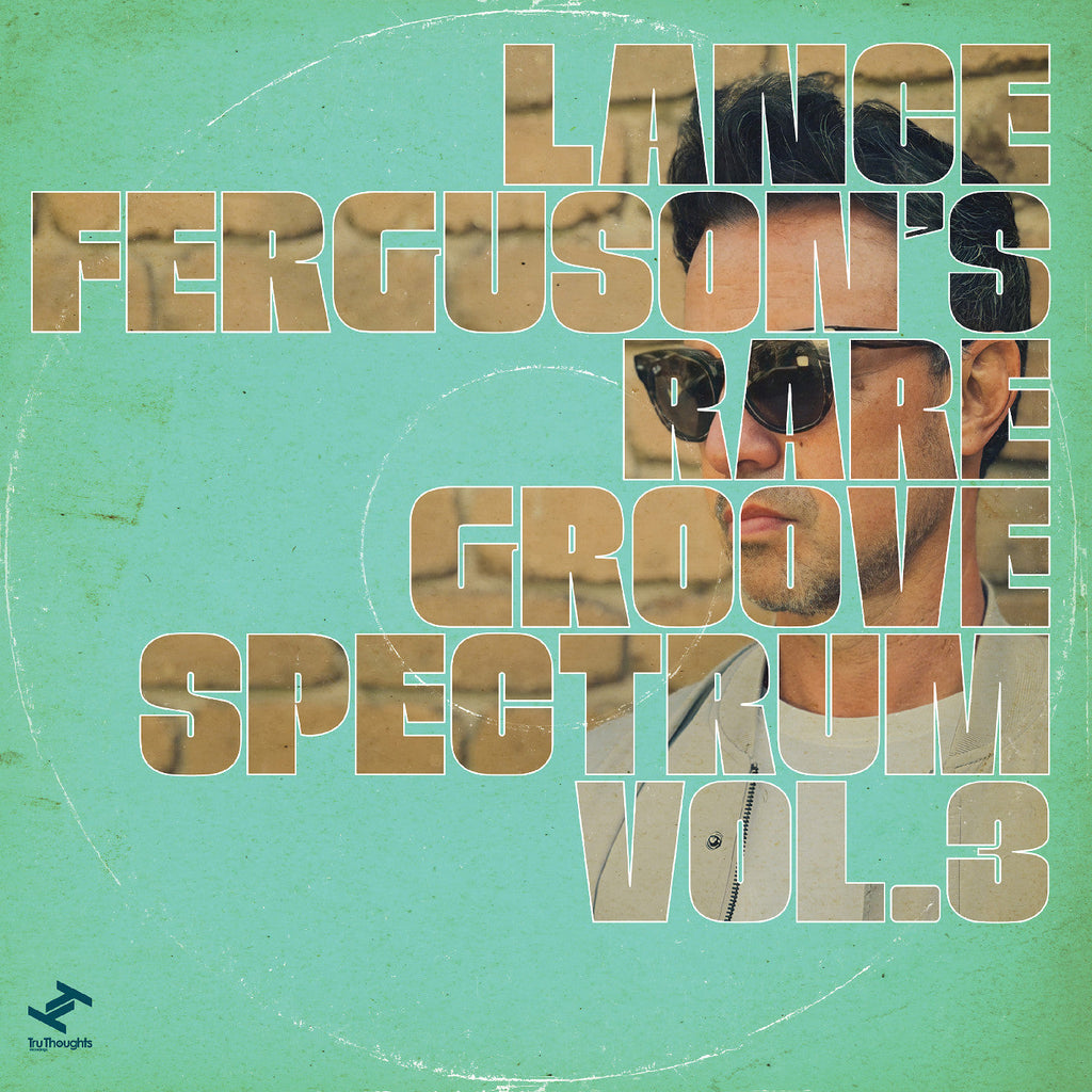 Lance Ferguson - Rare Groove Spectrum Vol. 3 ((CD))