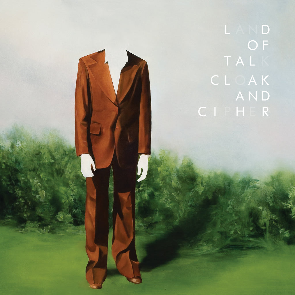 Land of Talk - Cloak And Cipher ((Vinyl))