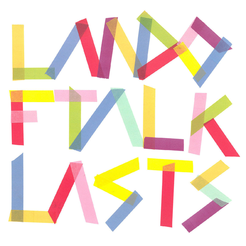 Land of Talk - Lasts [CD] ((CD))