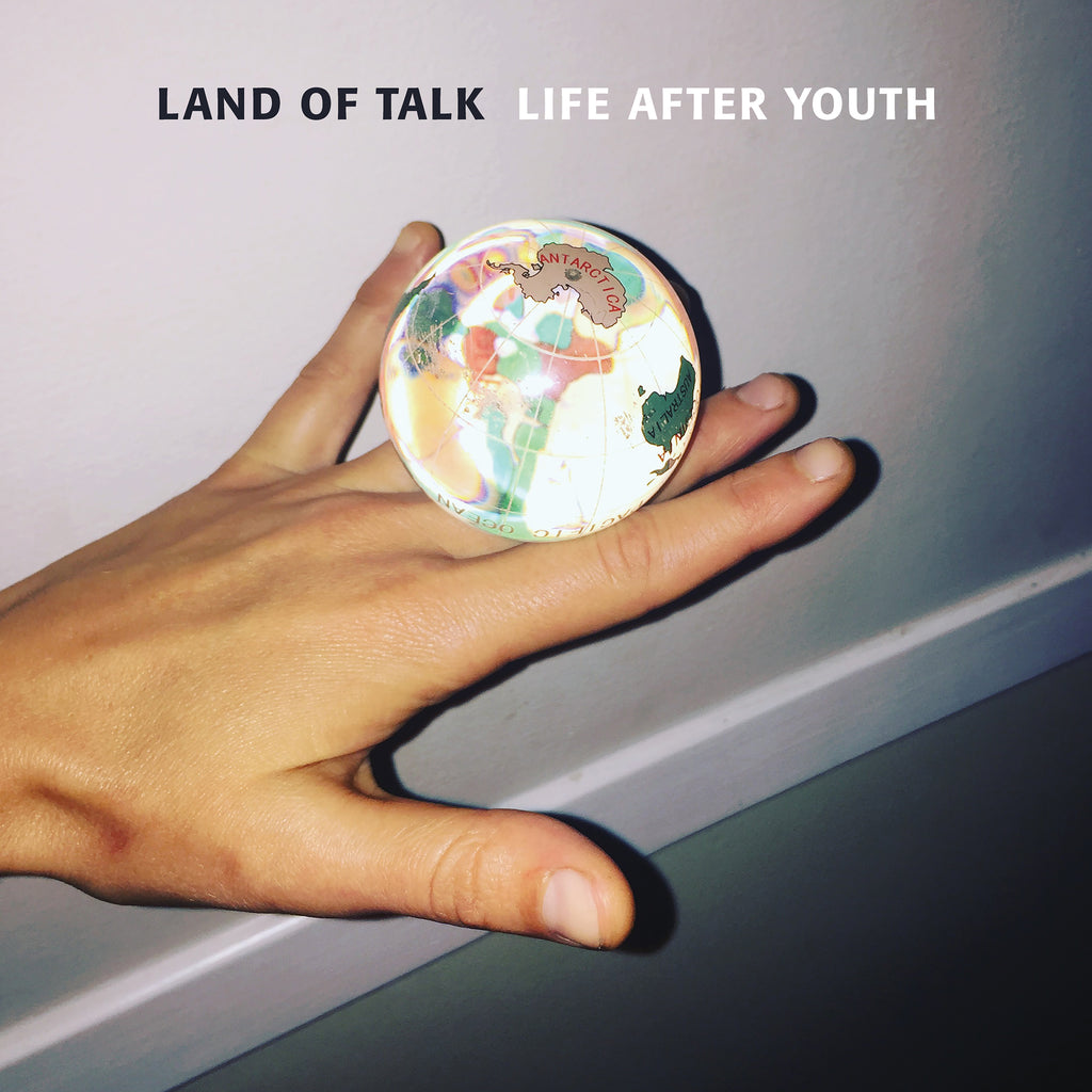 Land of Talk - Life After Youth ((CD))