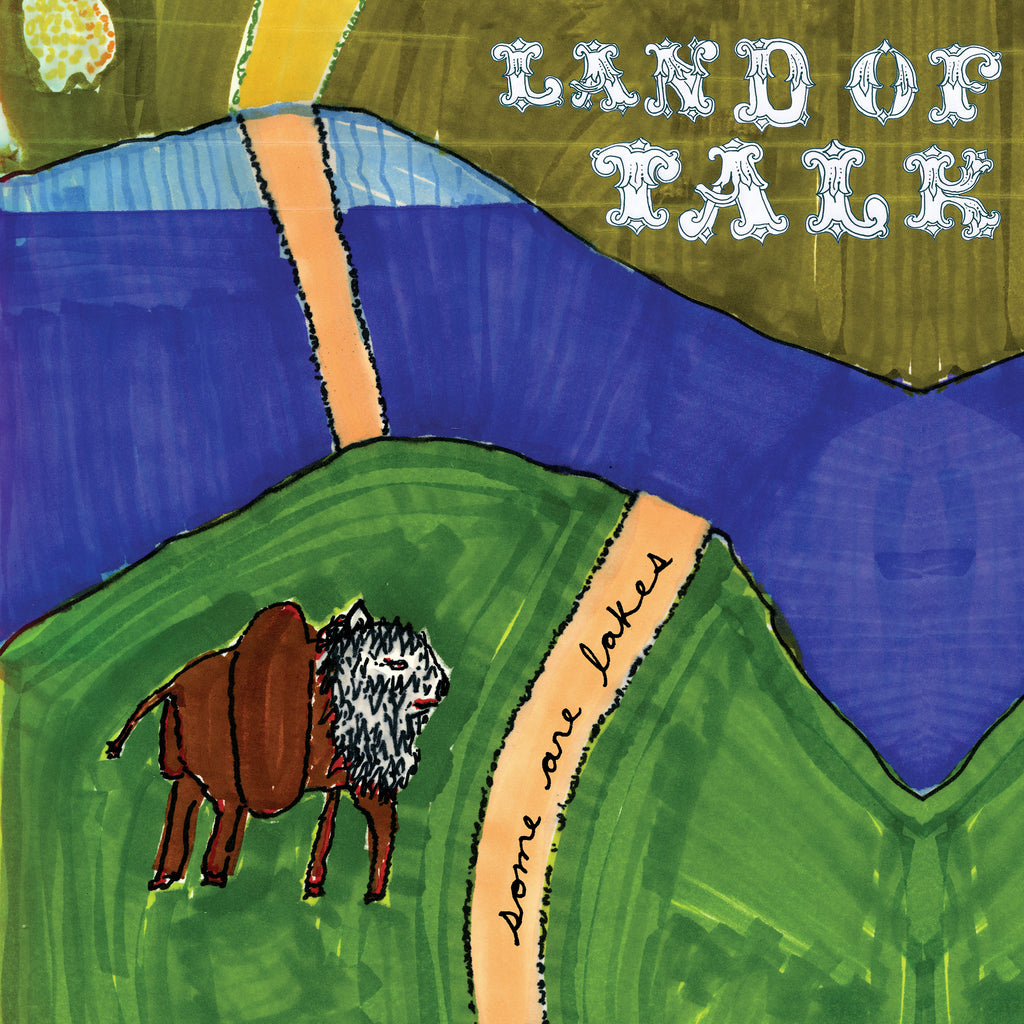 Land of Talk - Some Are Lakes ((CD))