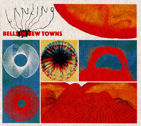 LANDING - Bells In New Towns ((CD))