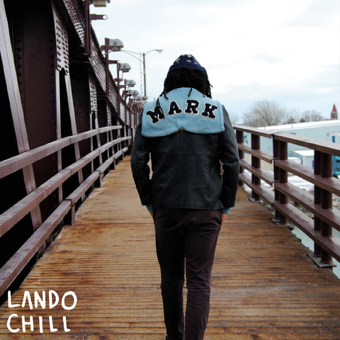 Lando Chill - For Mark, Your Son ("RED RAY" VINYL) ((Vinyl))