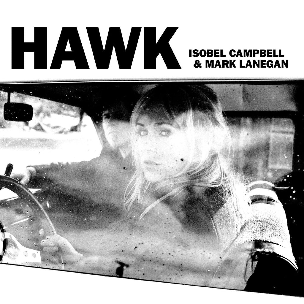 Lanegan, Mark Campbell Isobel - Hawk ((Vinyl))
