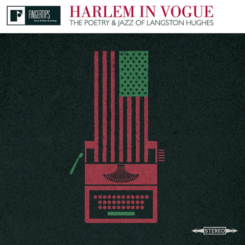 Langston Hughes - Harlem In Vogue, The Poetry And Jazz Of Langston Hughes ((CD))