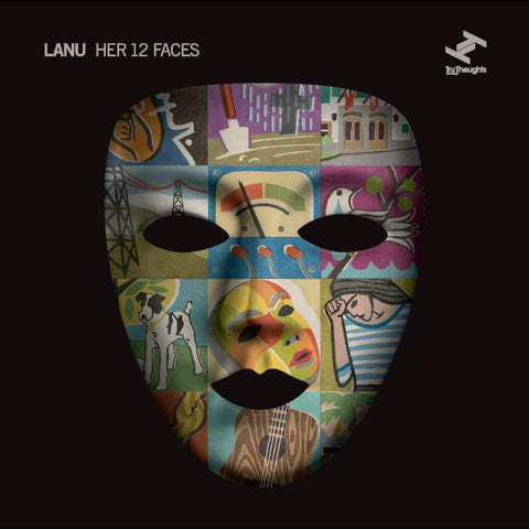 Lanu - Her 12 Faces ((CD))