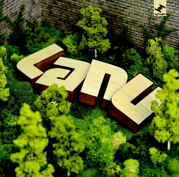 Lanu - This Is My Home ((CD))