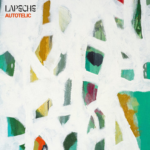 Lapêche - Autotelic (Jade Green Eco Mix Vinyl) ((Vinyl))