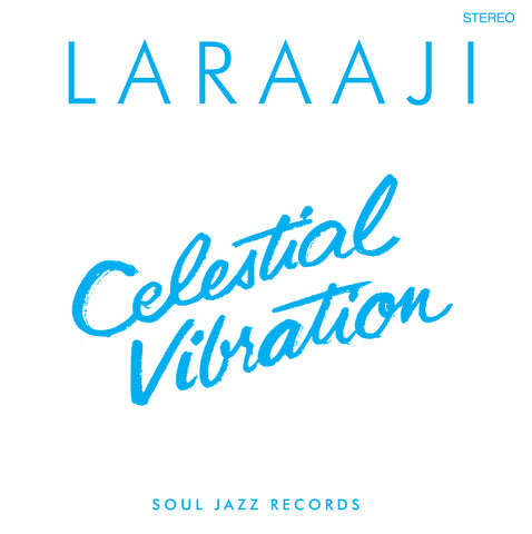 Laraaji - Celestial Vibration ((CD))