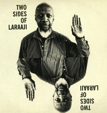 Laraaji - Two Sides of Laraaji ((CD))