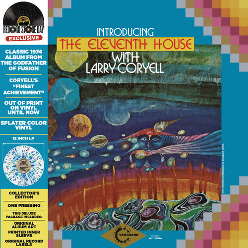 Larry Coryell - Introducing The Eleventh House (RSD 4.22.23) ((Vinyl))