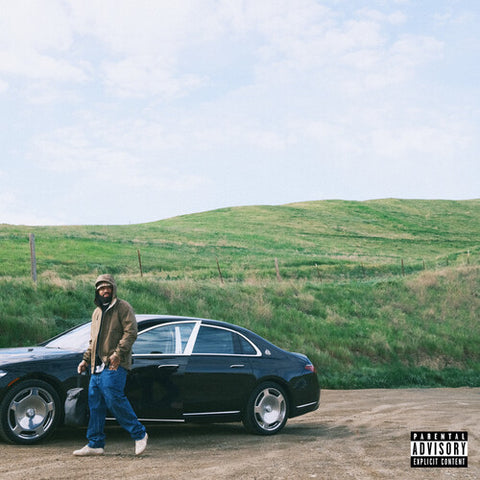 Larry June - Doing It for Me [Explicit Content] (Picture Disc Vinyl, Gatefold LP Jacket, Poster) ((Vinyl))