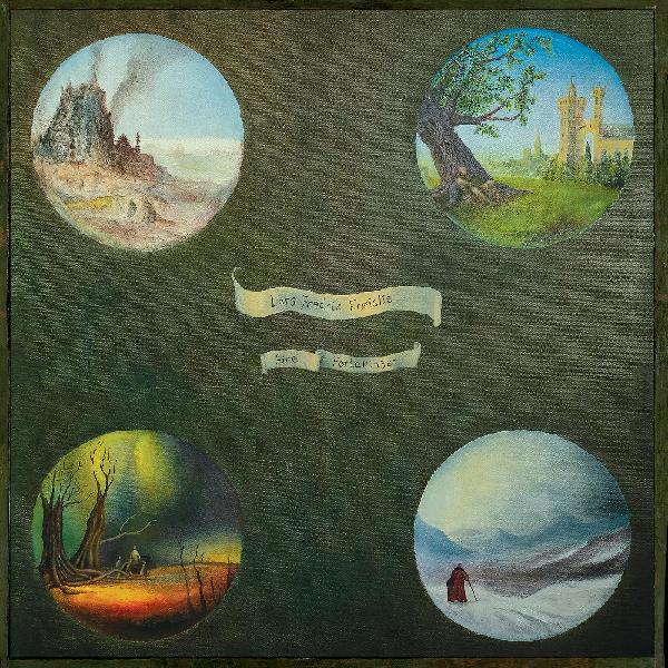 Lars Fredrik Fr¯islie - Fire Fortellinger ((CD))