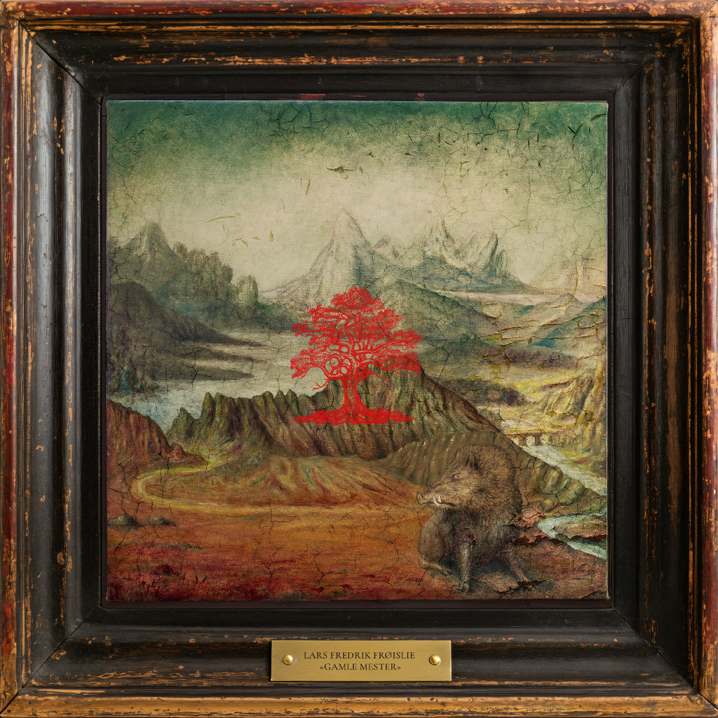Lars Fredrik Frøislie - Gamle Mester (Green / Transparent Marble Vinyl) ((Vinyl))