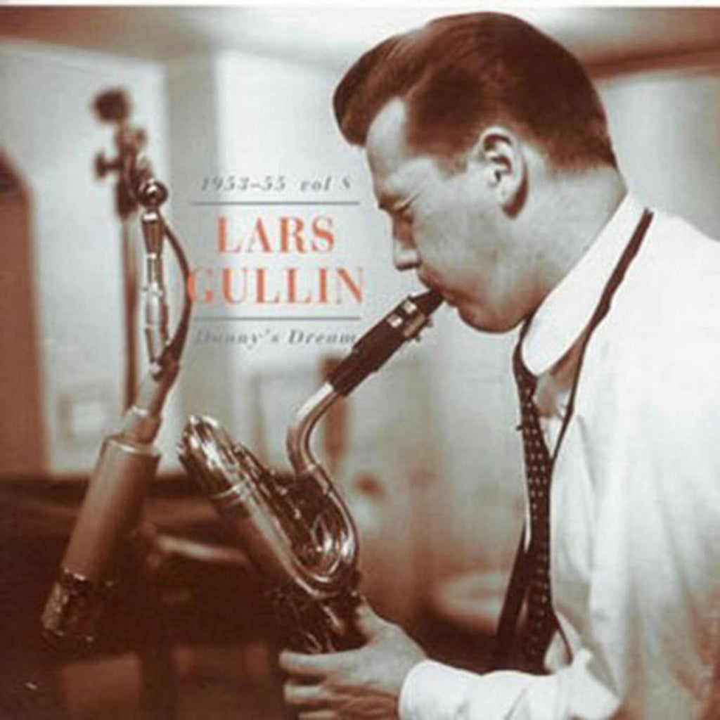 Lars Gullin - Danny's dream 1953-55 (Vol.8) ((CD))