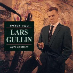 Lars Gullin - Late Summer ((CD))