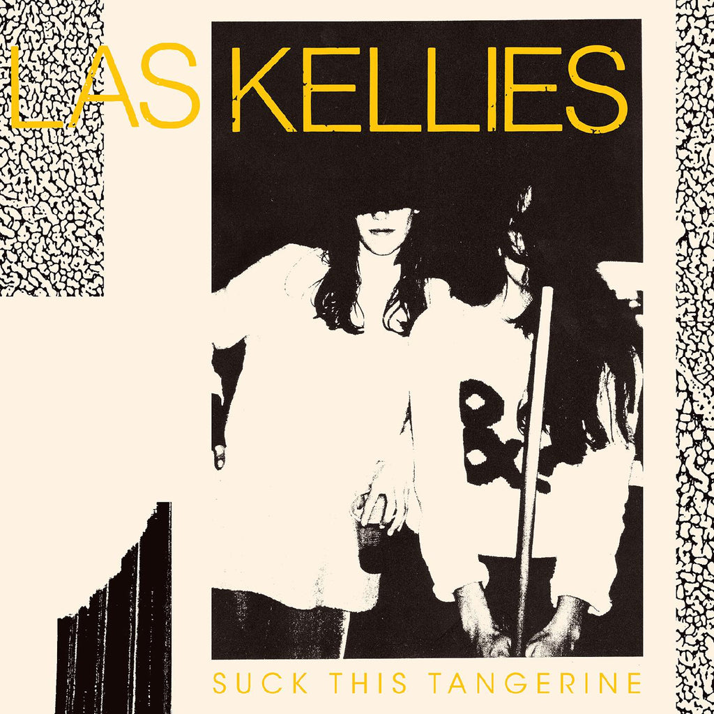 Las Kellies - Suck This Tangerine ((Vinyl))