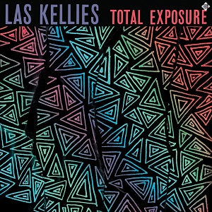 Las Kellies - Total Exposure ((CD))