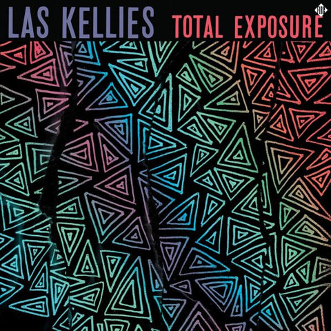 Las Kellies - Total Exposure ((Vinyl))