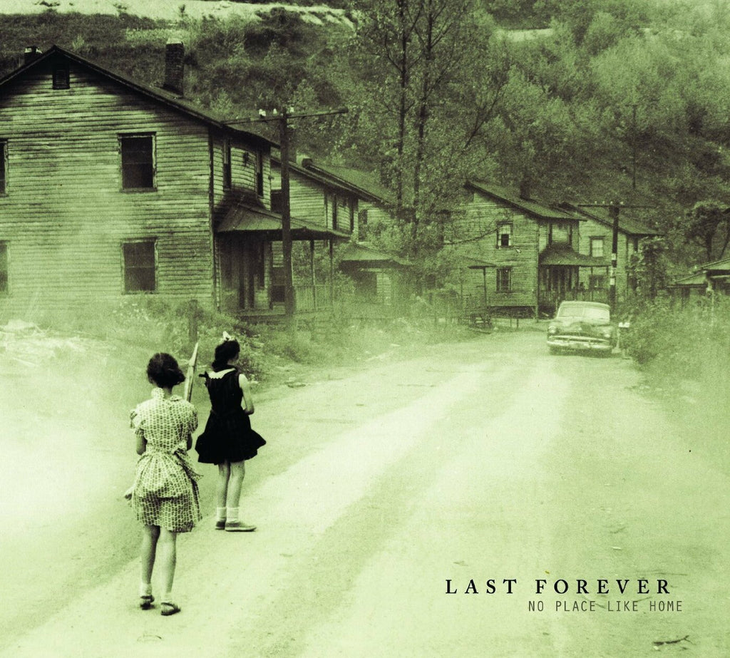 Last Forever - No Place Like Home ((CD))