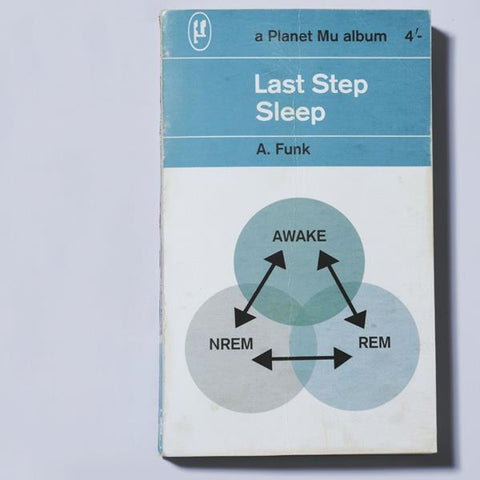 Last Step - Sleep ((CD))