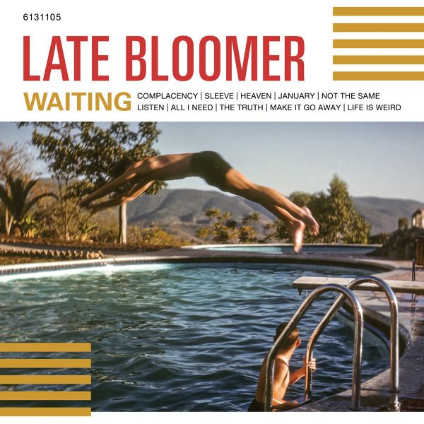 Late Bloomer - Waiting ((CD))