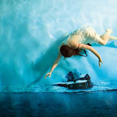 LAU NAU - Valohiukkanen ((CD))