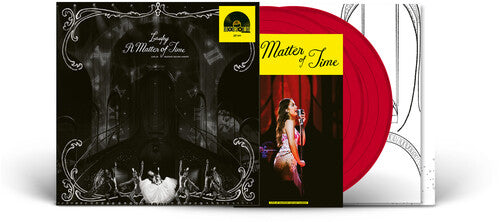 Laufey - A Matter Of Time: Live At Madison Square Garden (RSD 4.18.26) [Red Vinyl] [2LP] ((Vinyl))