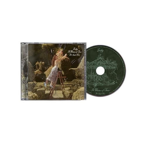 Laufey - A Matter Of Time: The Final Hour ((CD))