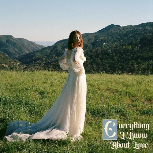 Laufey - Everything I Know About Love ((CD))