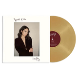 Laufey - Typical Of Me (Colored Vinyl, Gold) ((Vinyl))
