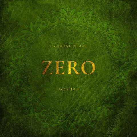 Laughing Stock - Zero acts 3&4 ((Vinyl))