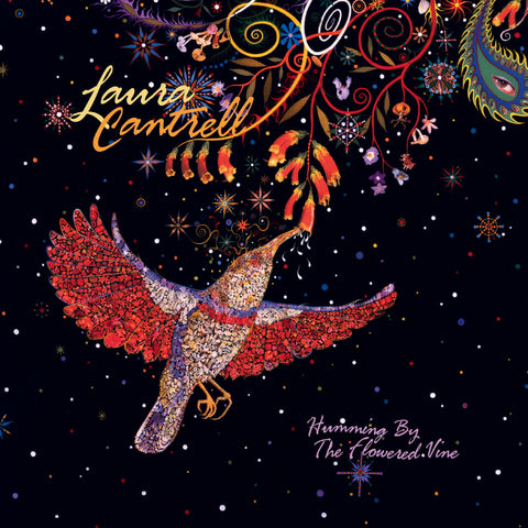 Laura Cantrell - Humming By The Flowered Vine - 20Th Anniversary Edition ((CD))