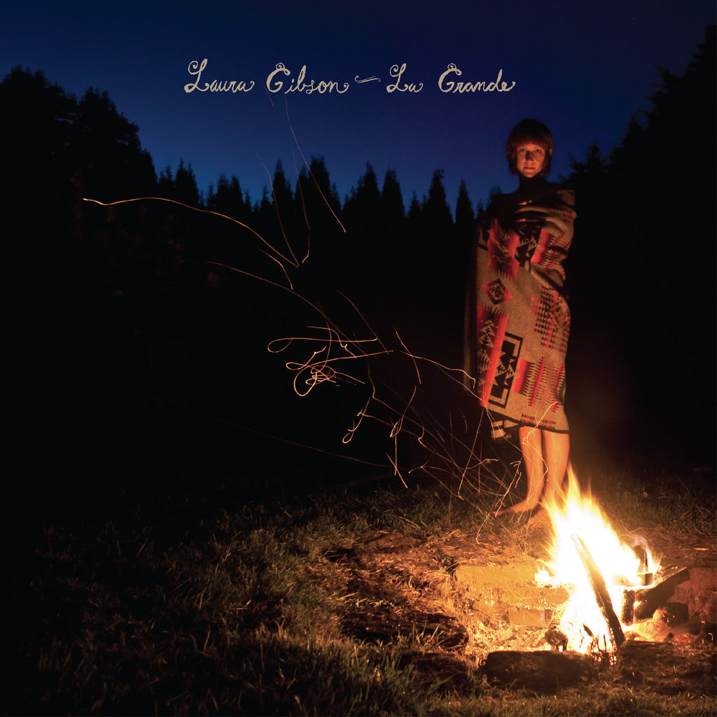 Laura Gibson - La Grande (Citrus Eco Vinyl) ((Vinyl))