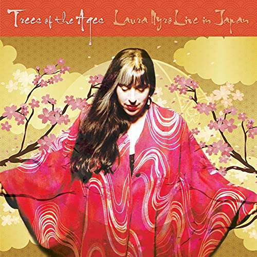 Laura Nyro - Trees Of The Ages: Laura Nyro Live In Japan (Colored Vinyl, Yellow) ((Vinyl))