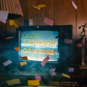 Laura Stevenson - Cocksure ((CD))