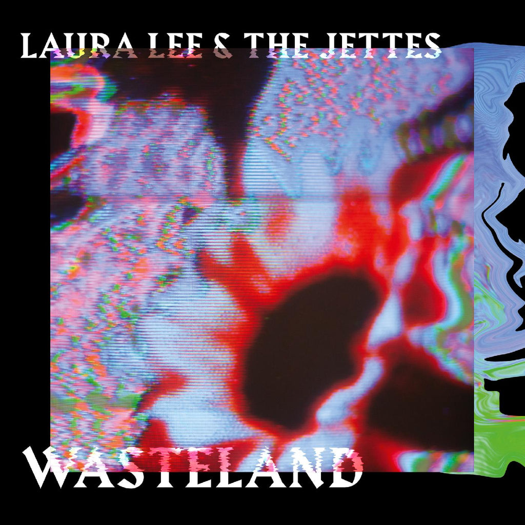 Laura & The Jettes Lee - Wasteland ((CD))