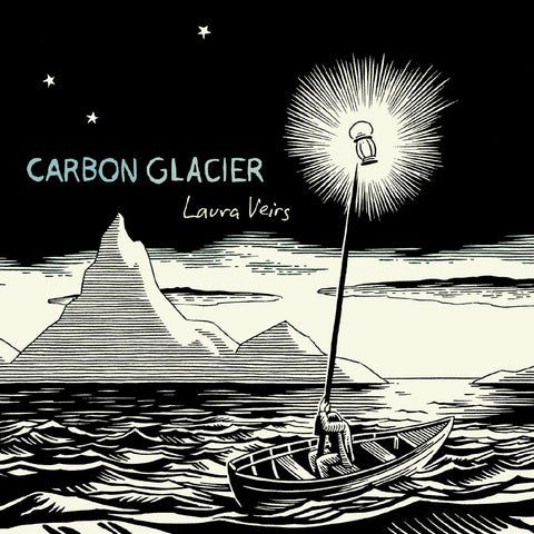 Laura Veirs - Carbon Glacier ((CD))