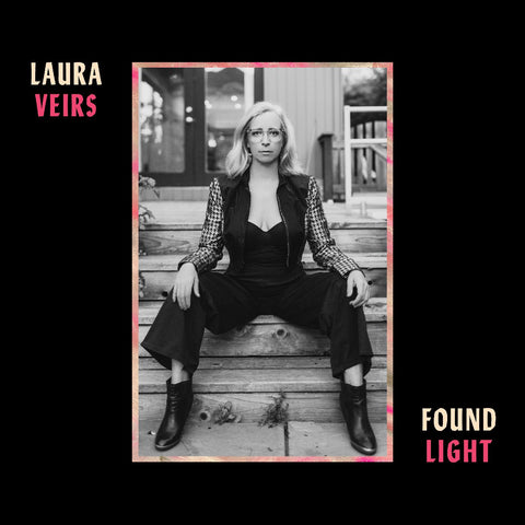 Laura Veirs - Found Light ("SUMMER SKY WAVE" COLOR VINYL) ((Vinyl))